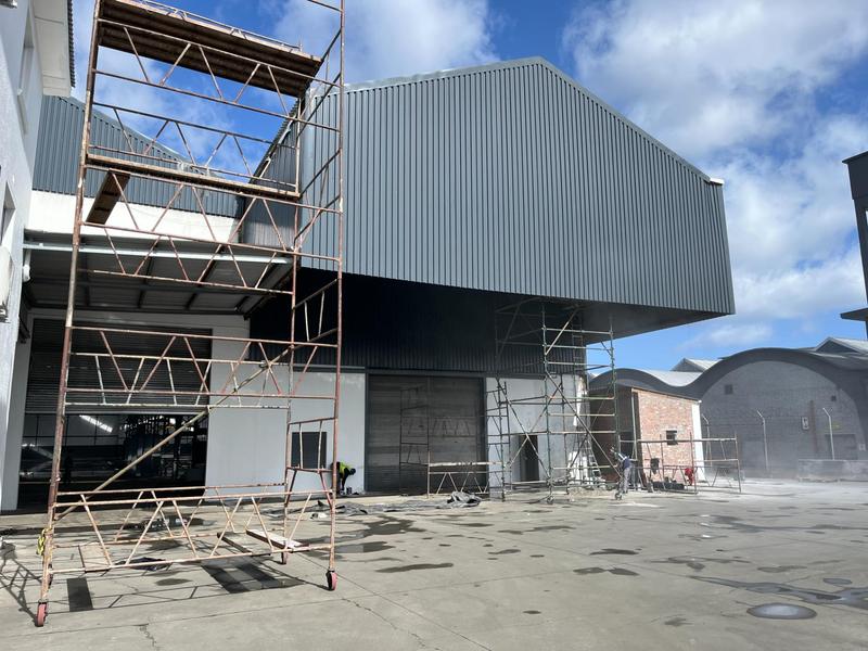 To Let Commercial Property for Rent in Epping Western Cape